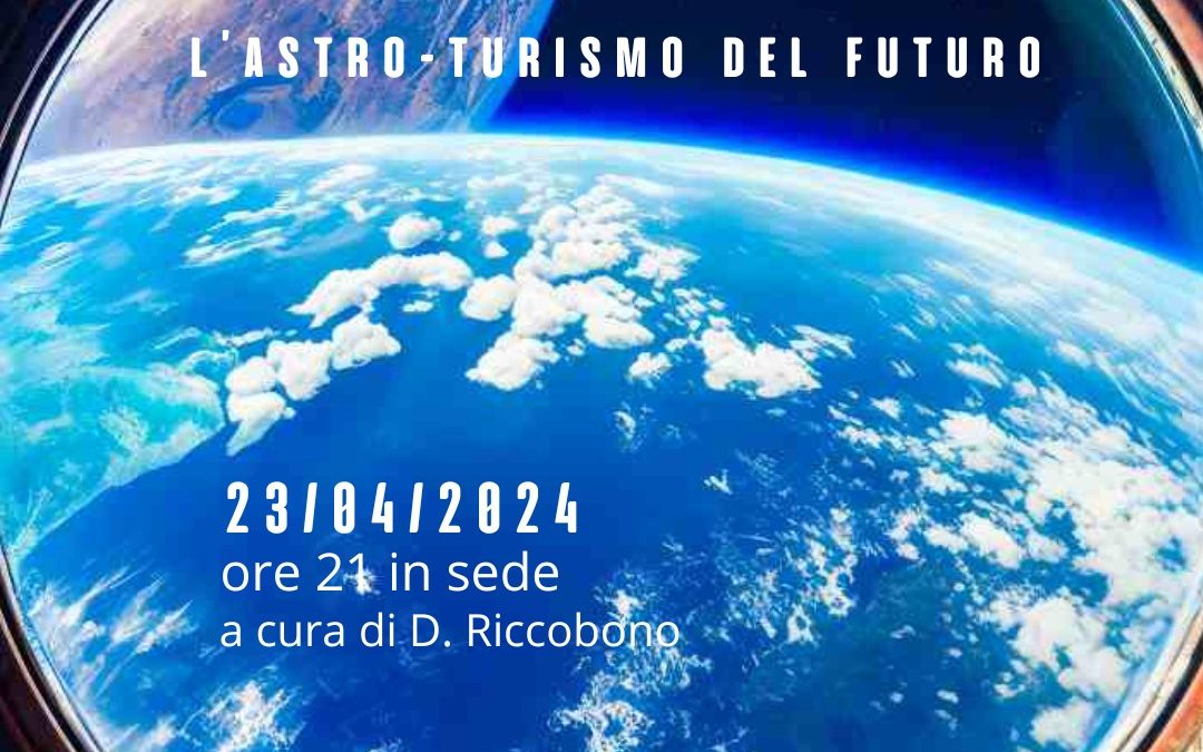 Compagnie spaziali private: l’astro-turismo del futuro