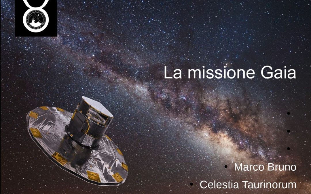 Il satellite Gaia