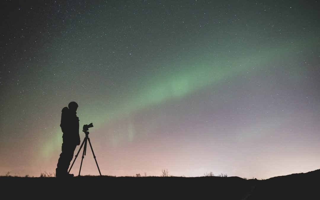 IL CIELO BOREALE ESTIVO – a cura di C. Conigliaro