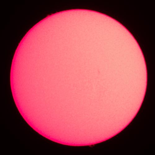 SunHAlpha2